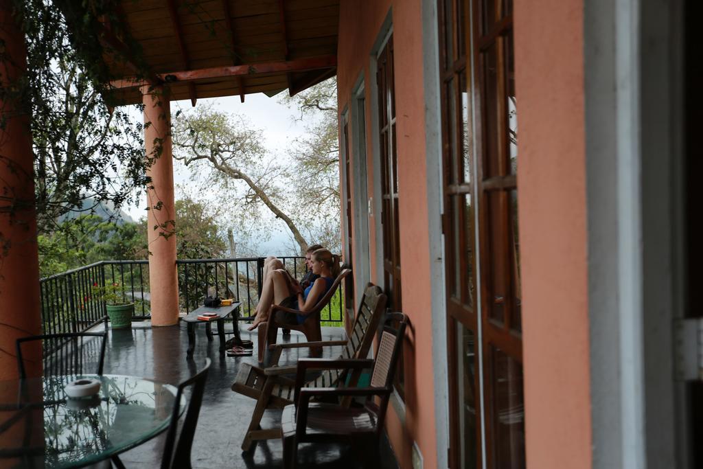 Tea Garden Holiday Inn Ella Rum bild