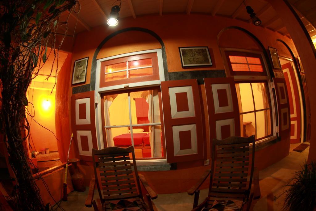 Tea Garden Holiday Inn Ella Rum bild
