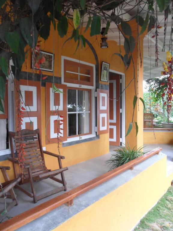 Tea Garden Holiday Inn Ella Rum bild